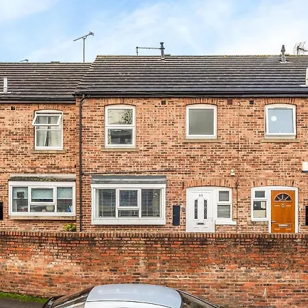 Pass The Keys Gladioli - Family With 3 Bedrooms Nr Bishy Rd * York